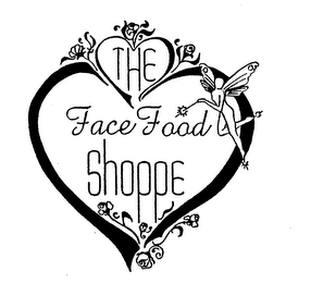 THE FACE FOOD SHOPPE logo