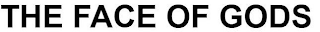 THE FACE OF GODS logo