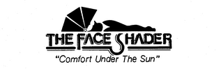 THE FACE SHADER "COMFORT UNDER THE SUN" logo