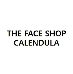 THE FACE SHOP CALENDULA logo