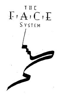 THE F,A,C,E SYSTEM logo