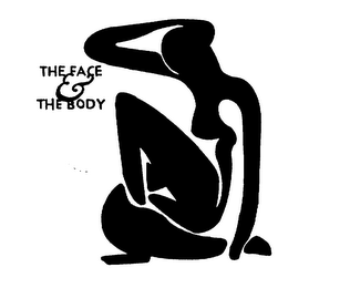THE FACE & THE BODY logo