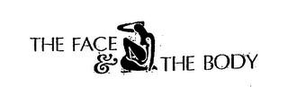 THE FACE & THE BODY logo
