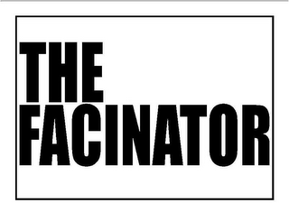 THE FACINATOR logo