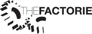 THE FACTORIE logo