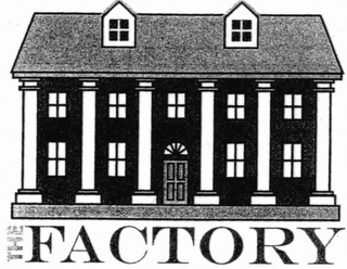 THE FACTORY logo