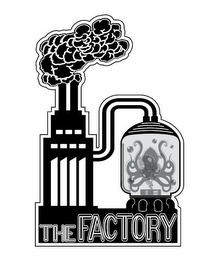 THE FACTORY logo