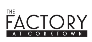 THE FACTORY AT CORKTOWN logo