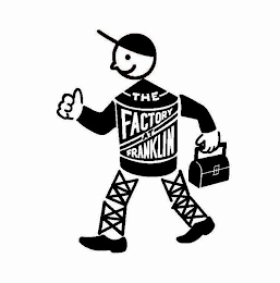 THE FACTORY AT FRANKLIN logo