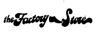 THE FACTORY STORE logo