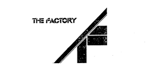THE FACTORY TF logo