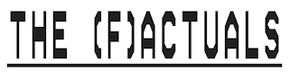 THE (F)ACTUALS logo