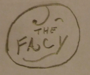 THE FACY logo