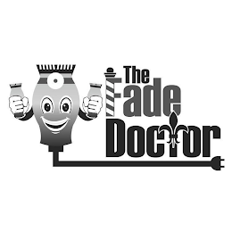 THE FADE DOCTOR logo