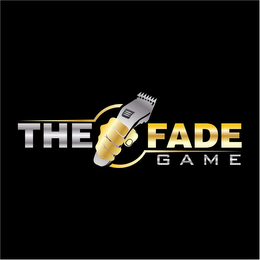 THE FADE GAME logo