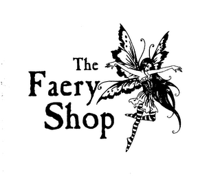 THE FAERY SHOP logo