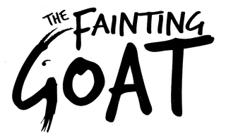 THE FAINTING GOAT logo