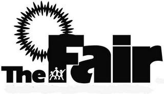 THE FAIR logo