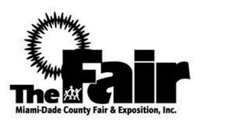 THE FAIR MIAMI-DADE COUNTY FAIR & EXPOSITION, INC. logo