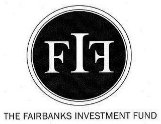 THE FAIRBANKS INVESTMENT FUND logo