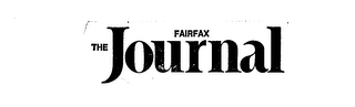 THE FAIRFAX JOURNAL logo