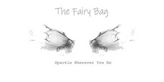 THE FAIRY BAG SPARKLE WHEREVER YOU GO logo