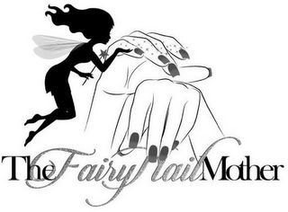THE FAIRY NAIL MOTHER logo