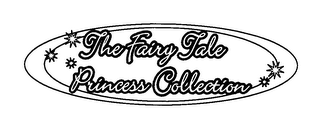 THE FAIRY TALE PRINCESS COLLECTION logo