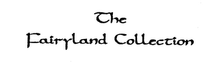 THE FAIRYLAND COLLECTION logo