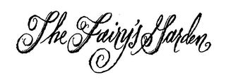 THE FAIRY'S GARDEN logo