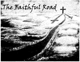 THE FAITHFUL ROAD logo