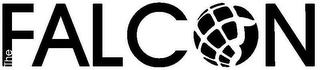 THE FALCON logo