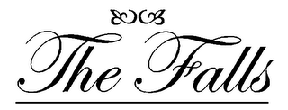 THE FALLS logo