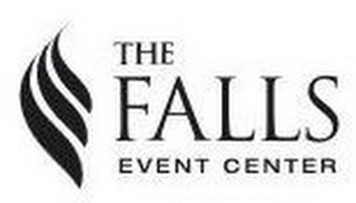 THE FALLS EVENT CENTER logo