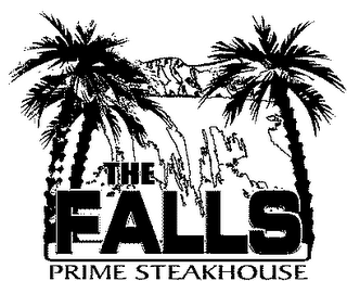 THE FALLS PRIME STEAKHOUSE logo