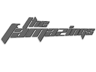 THE FAMAZINGS logo