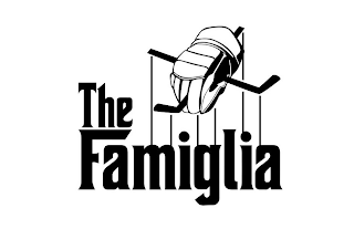 THE FAMIGLIA logo