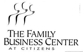 THE FAMILY BUSINESS CENTER AT CITIZENS logo