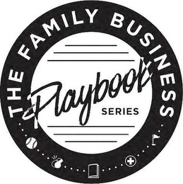 THE FAMILY BUSINESS PLAYBOOK SERIES logo