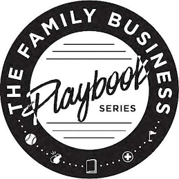 THE FAMILY BUSINESS PLAYBOOK SERIES logo