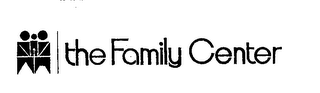 THE FAMILY CENTER logo