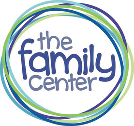 THE FAMILY CENTER logo