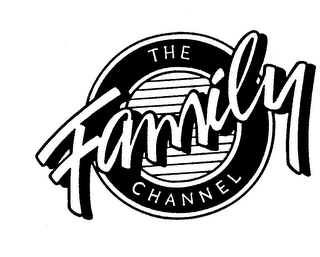 THE FAMILY CHANNEL logo