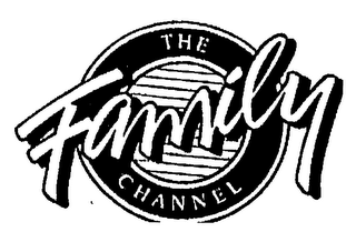 THE FAMILY CHANNEL logo