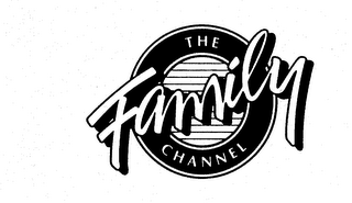 THE FAMILY CHANNEL logo