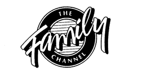 THE FAMILY CHANNEL logo