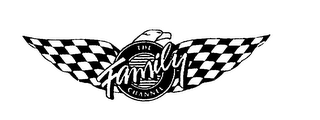 THE FAMILY CHANNEL logo