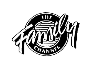 THE FAMILY CHANNEL logo