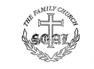 THE FAMILY CHURCH SEAL logo