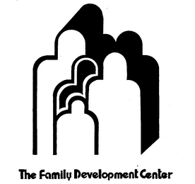 THE FAMILY DEVELOPMENT CENTER logo